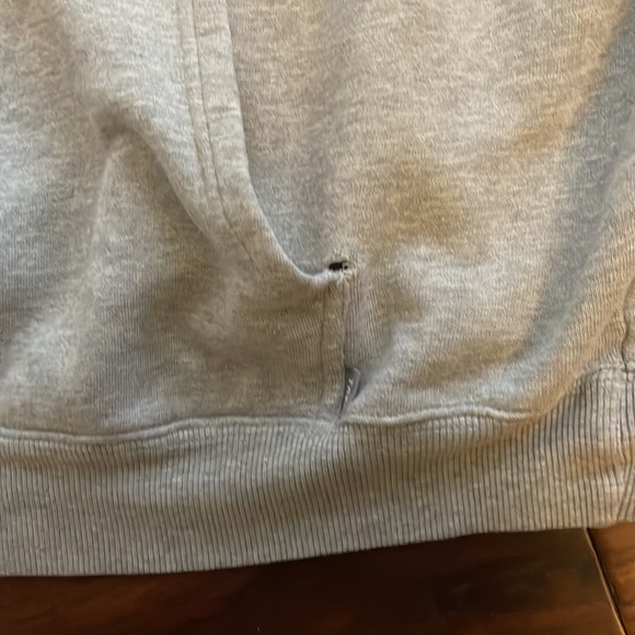 Aritzia Cozy Fleece Perfect Hoddie - Picture 3 of 5